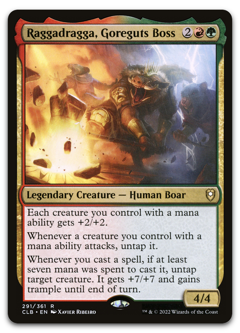 Product image for TCG 272790