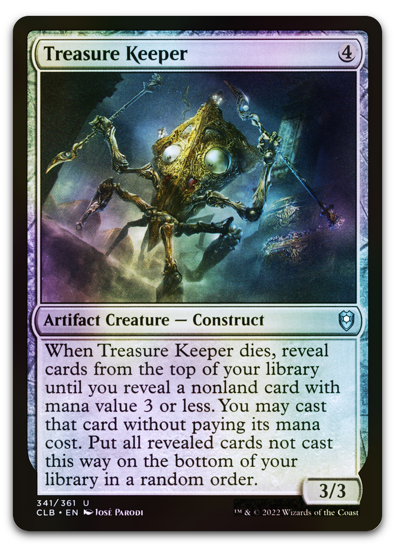 Product image for TCG 272793