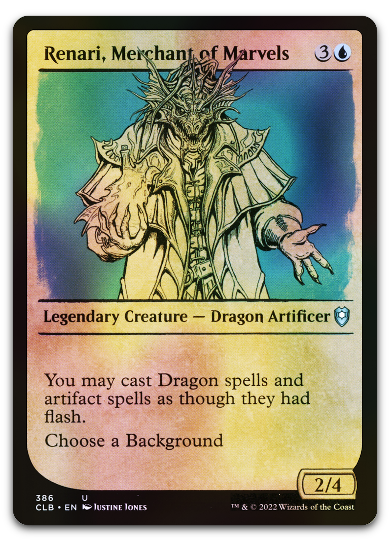 Product image for TCG 272921