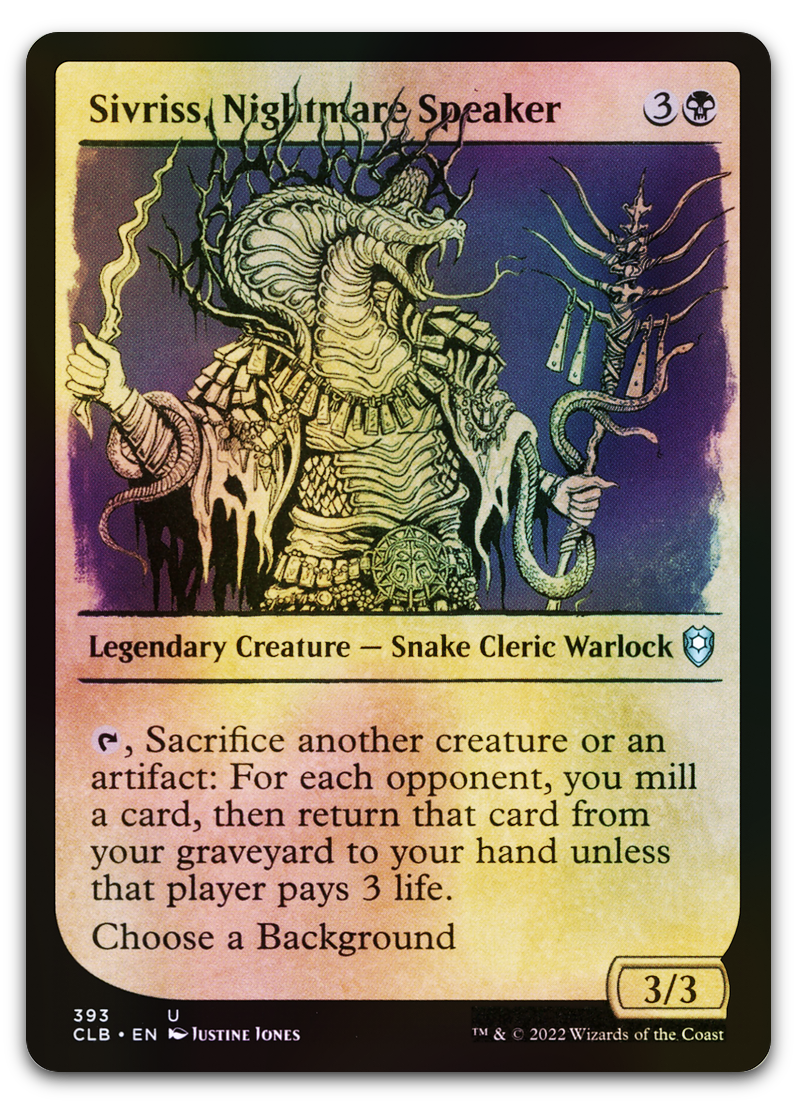 Product image for TCG 272923