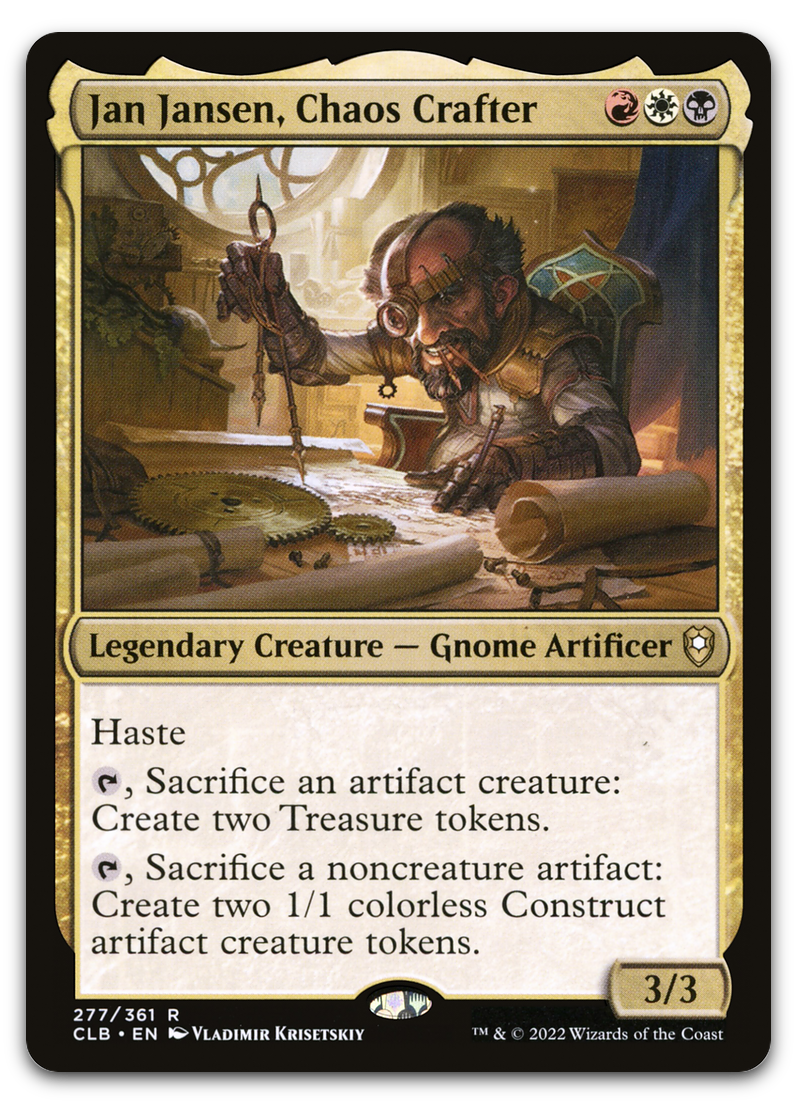 Product image for TCG 272935