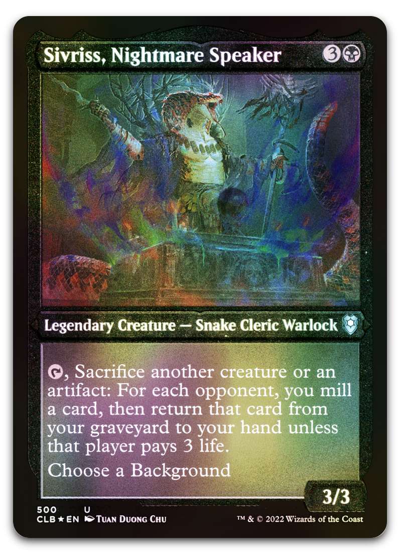 Product image for TCG 272946