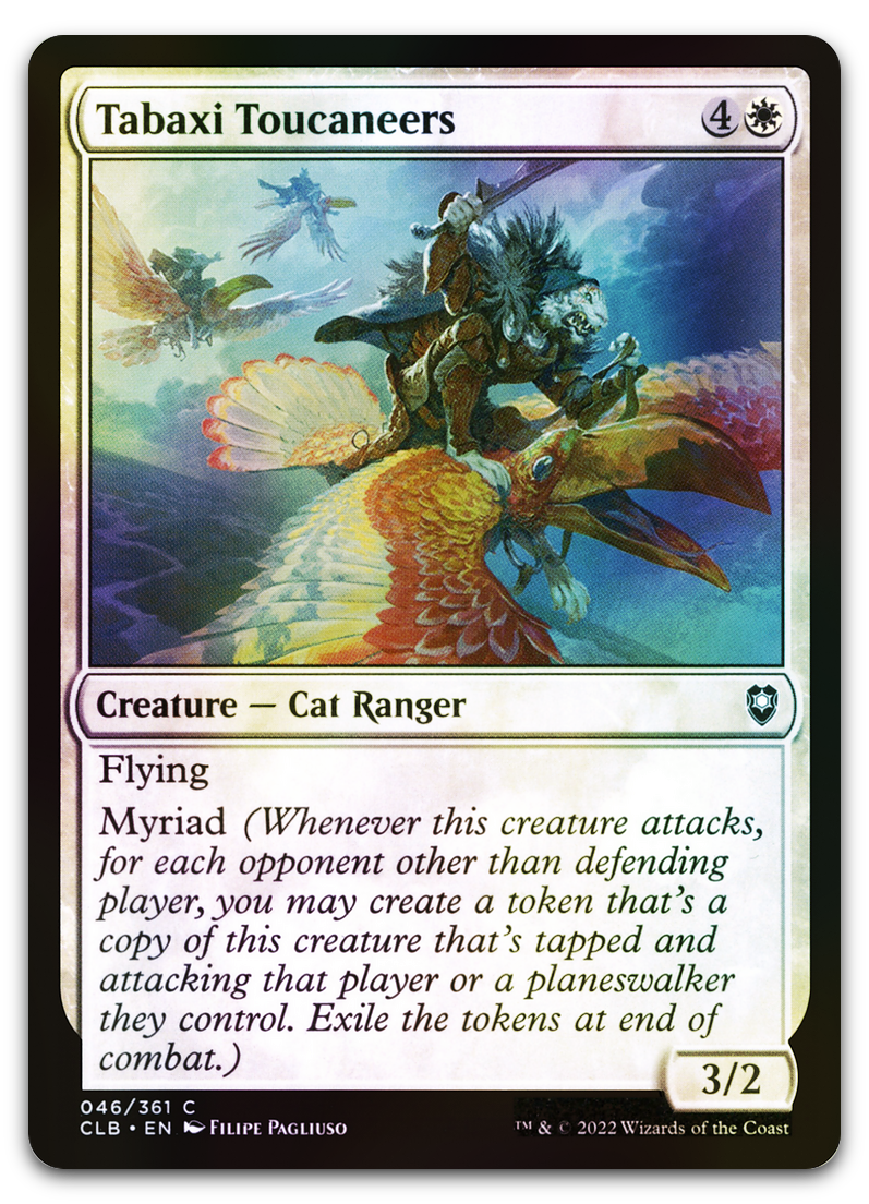 Product image for TCG 273116