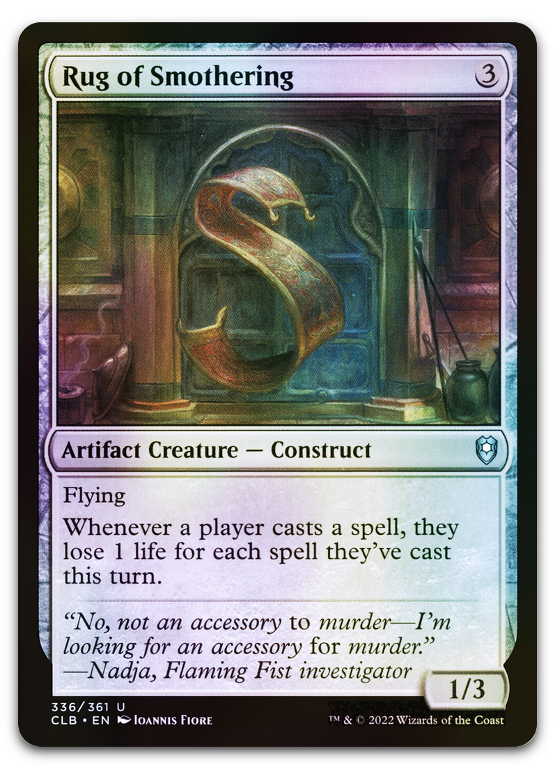 Product image for TCG 273134