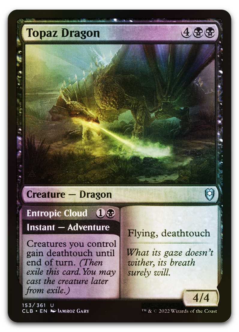 Product image for TCG 273197