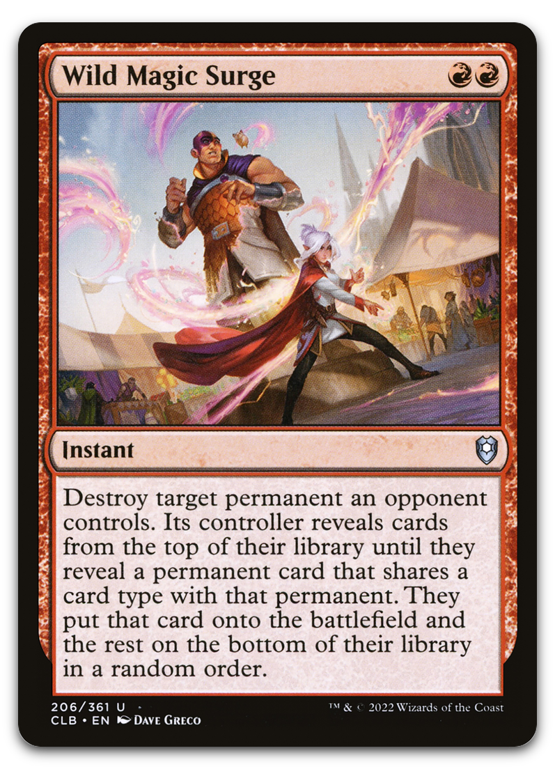 Product image for TCG 273206