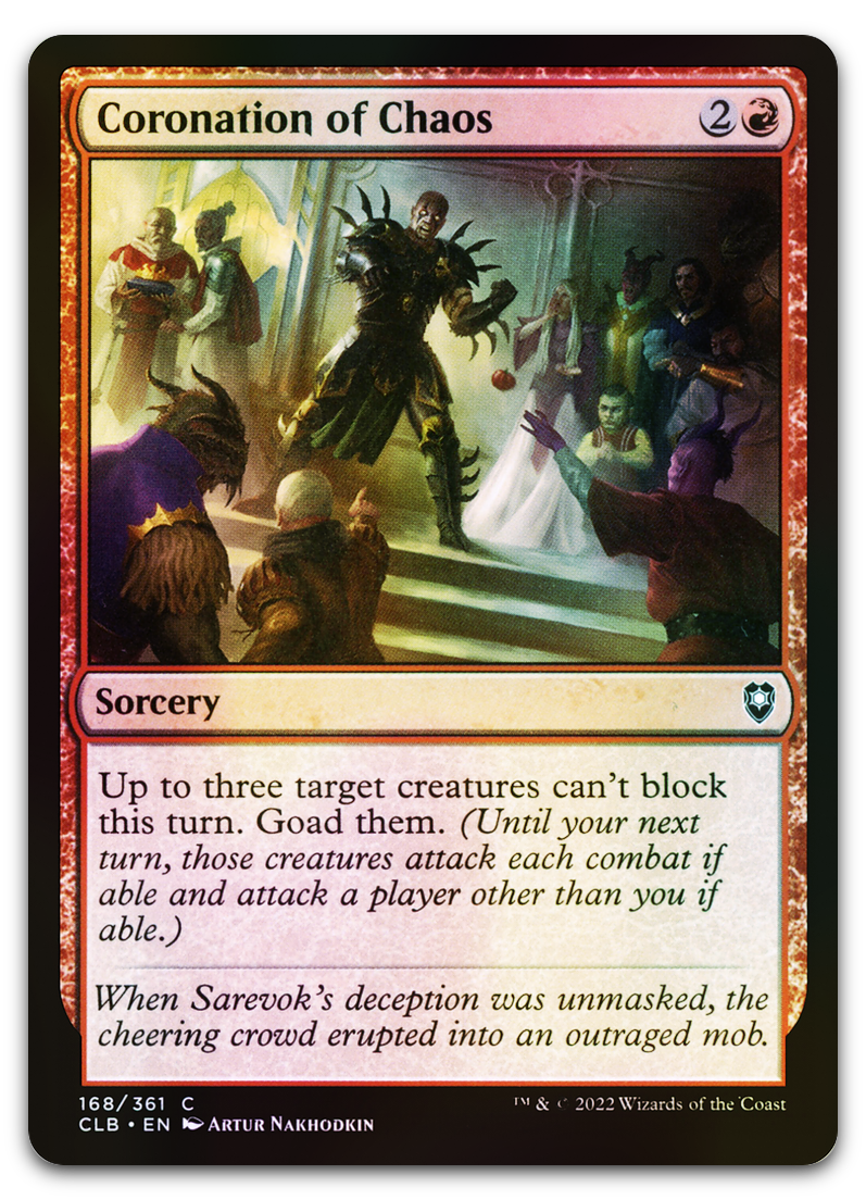 Product image for TCG 273300