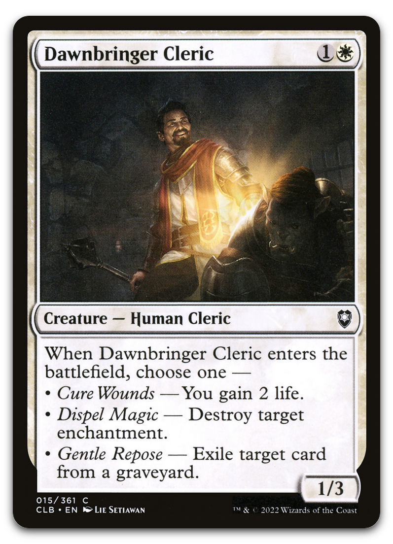 Product image for TCG 273310