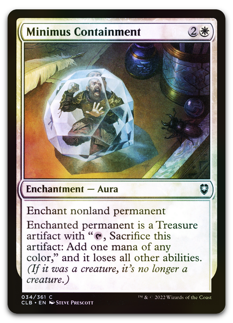 Product image for TCG 273324
