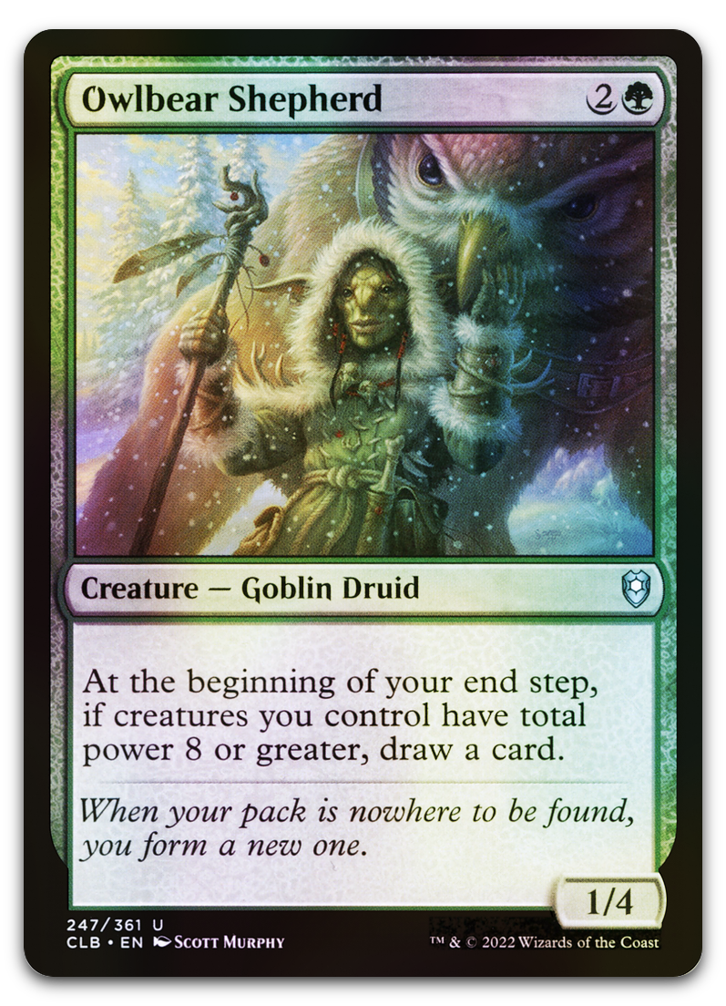 Product image for TCG 273346