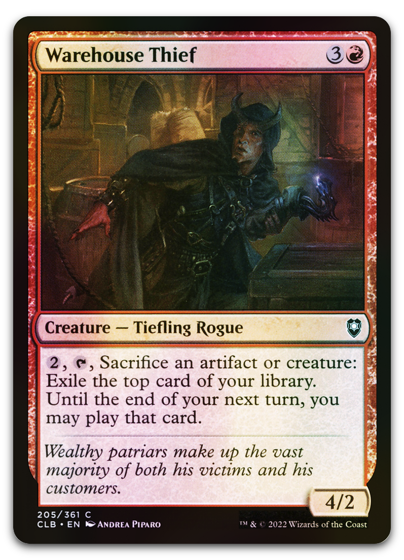 Product image for TCG 273353