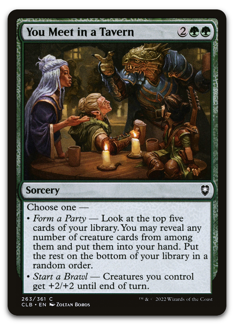 Product image for TCG 273359