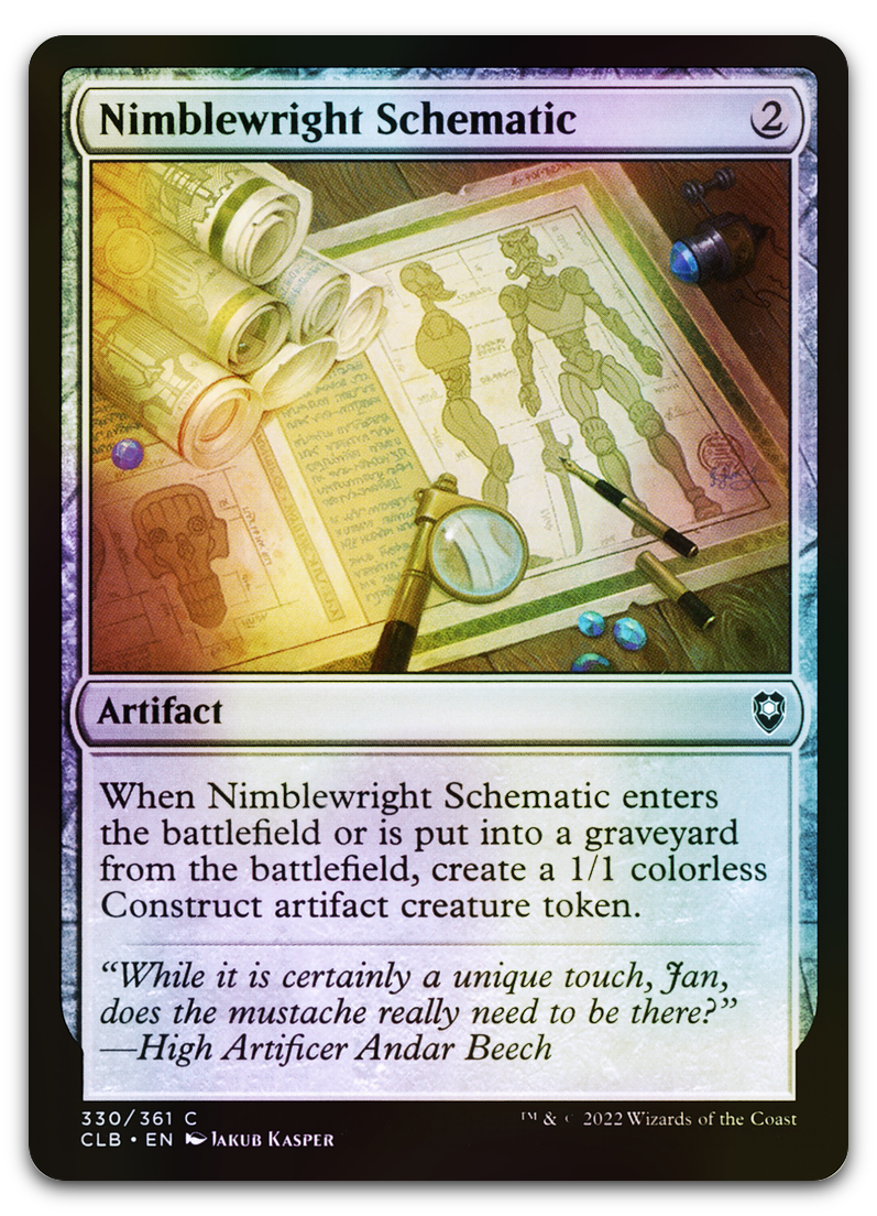 Product image for TCG 273383