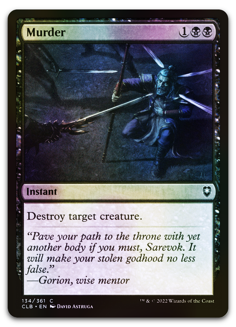 Product image for TCG 273407
