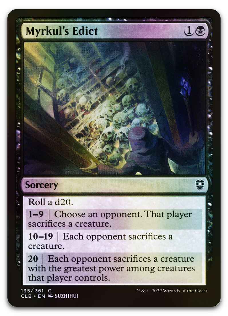 Product image for TCG 273408