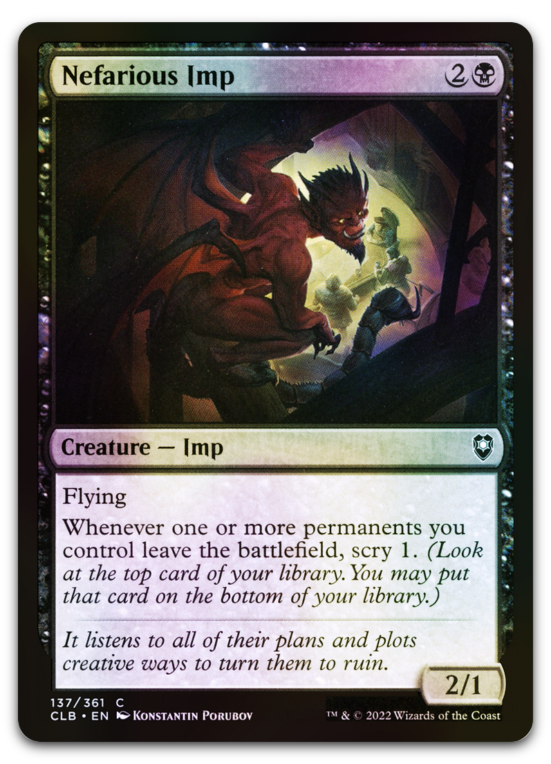 Product image for TCG 273410