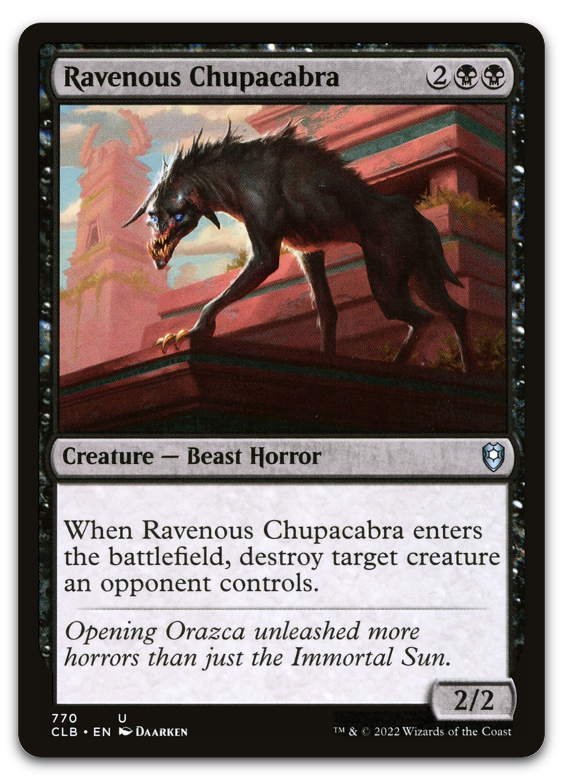 Product image for TCG 273482