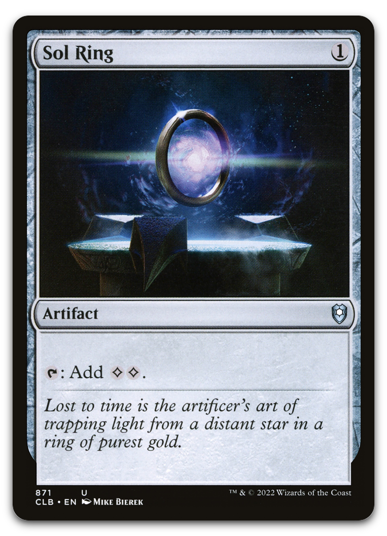 Product image for TCG 273501