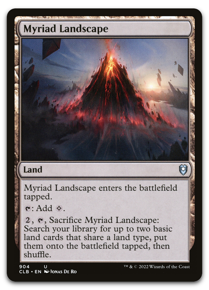 Product image for TCG 273518