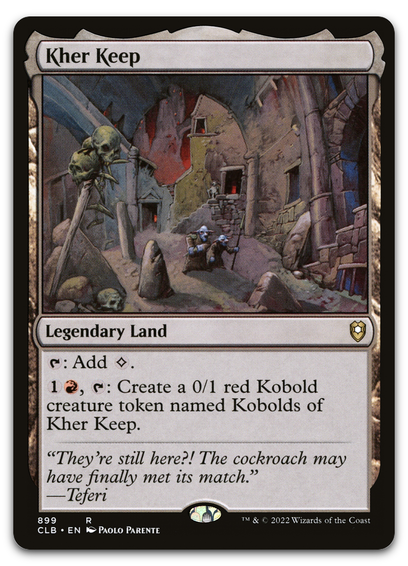 Product image for TCG 273563
