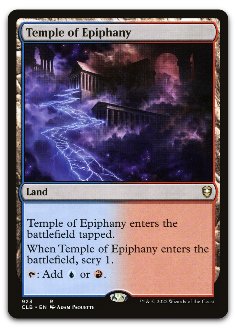 Product image for TCG 273566