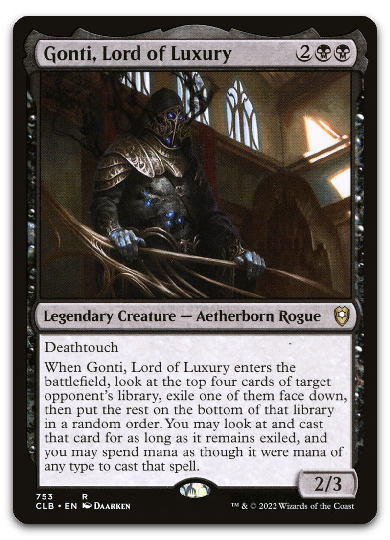 Product image for TCG 273709
