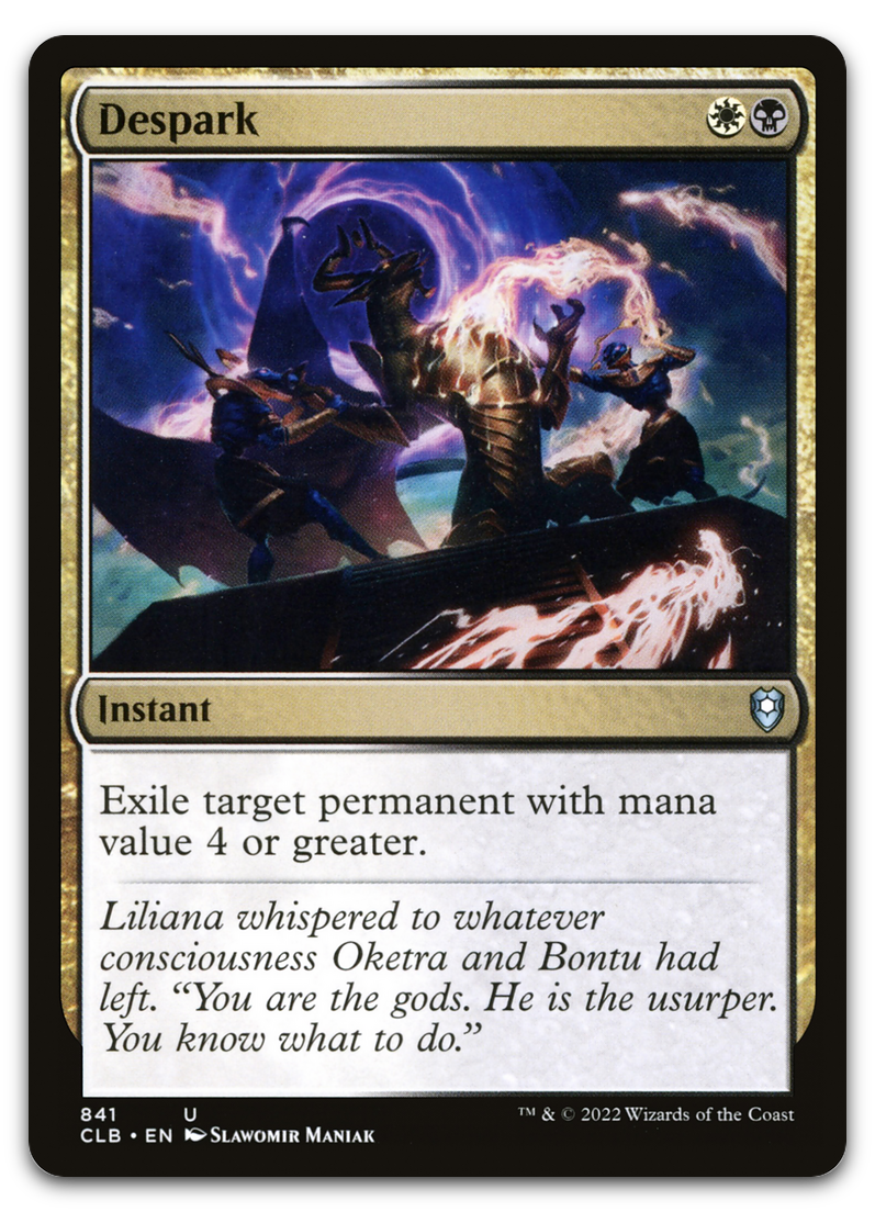 Product image for TCG 273742