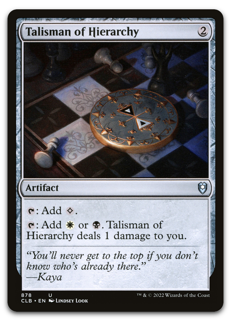 Product image for TCG 273747