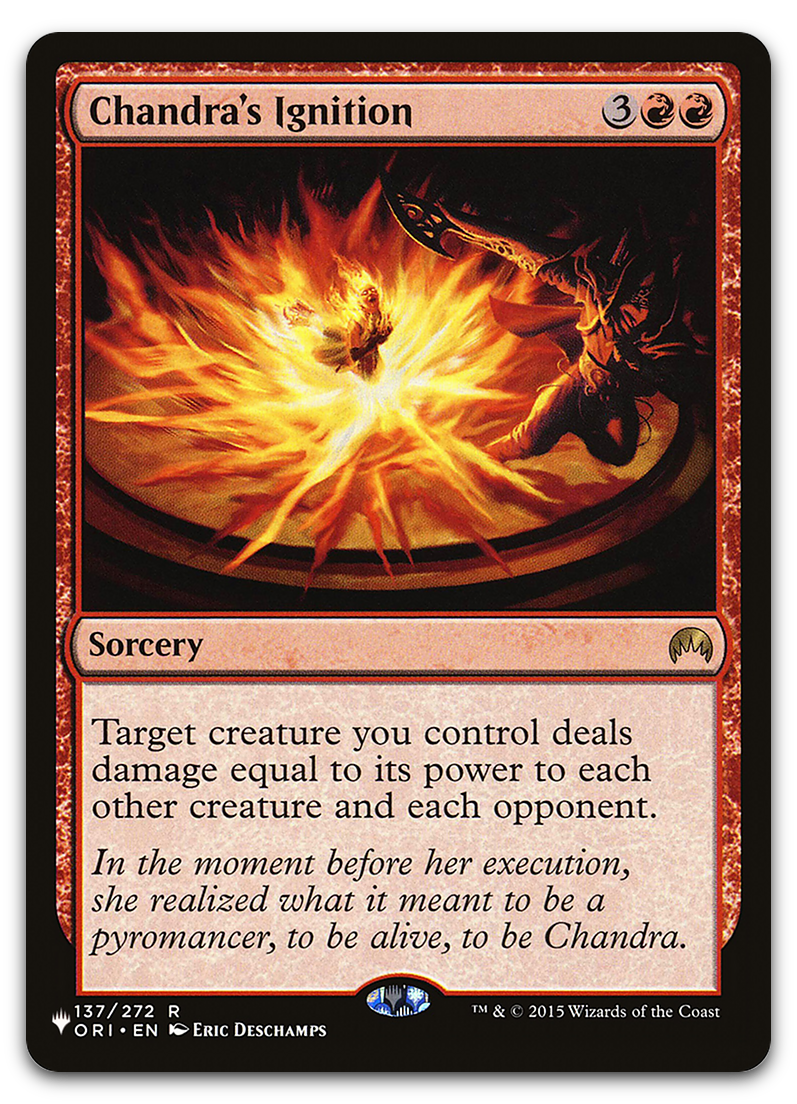 Product image for TCG 275327