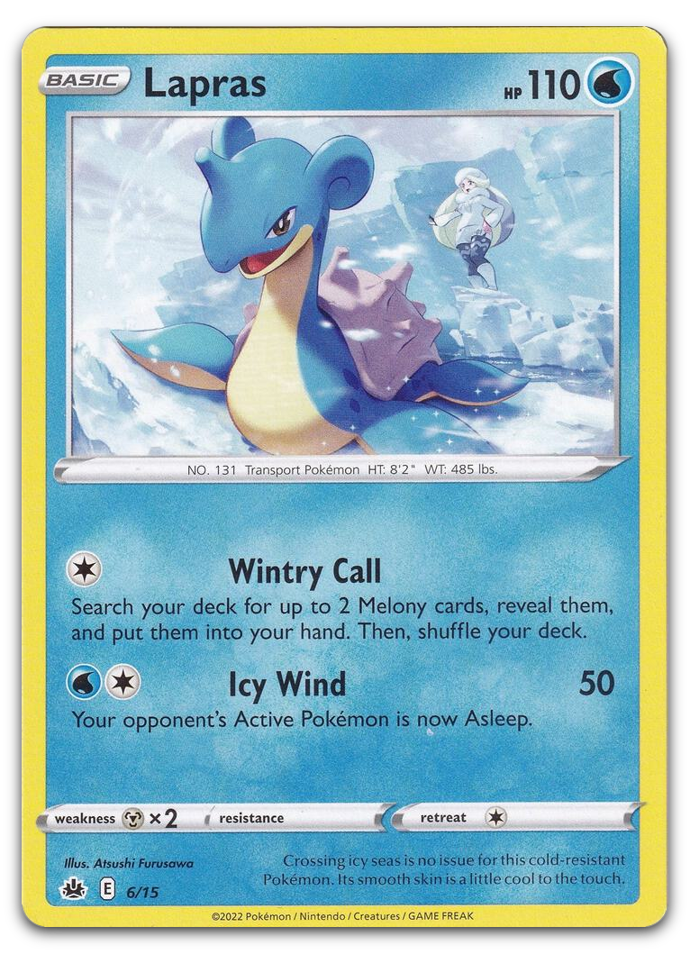 Product image for TCG 281485