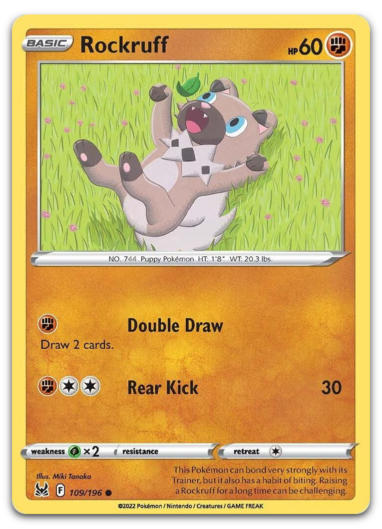 Product image for TCG 284004