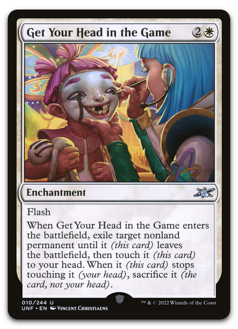 Product image for TCG 287008