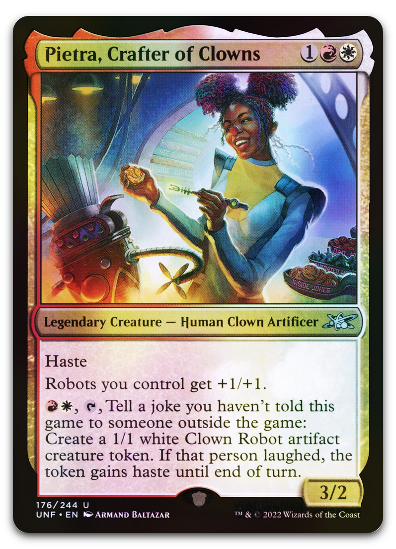 Product image for TCG 288110