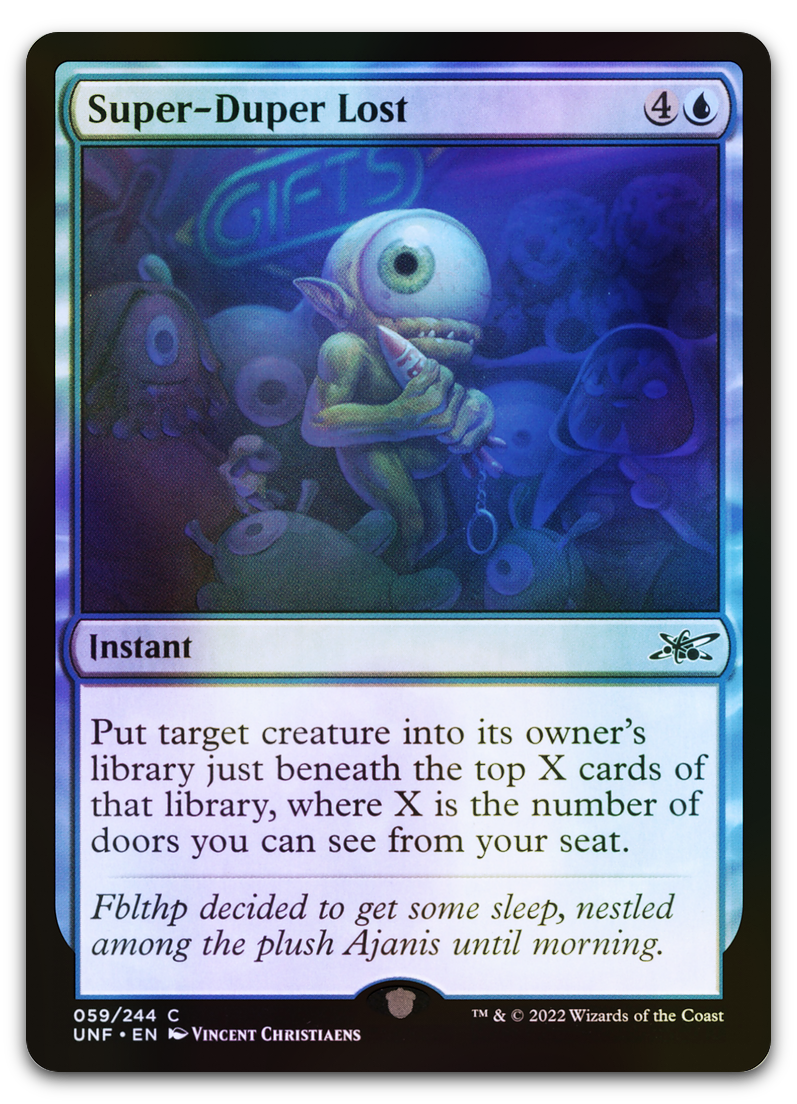 Product image for TCG 288116