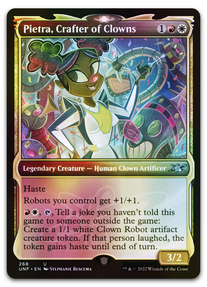 Product image for TCG 288150