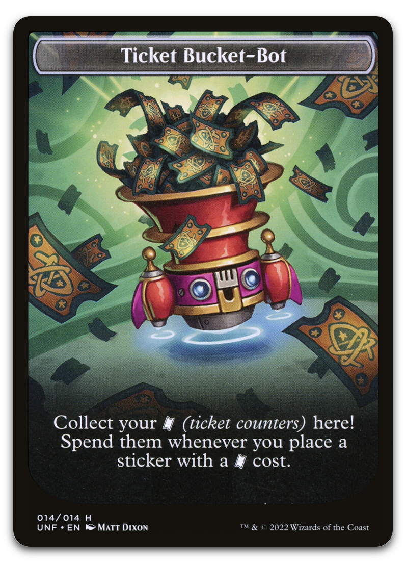 Product image for TCG 288171