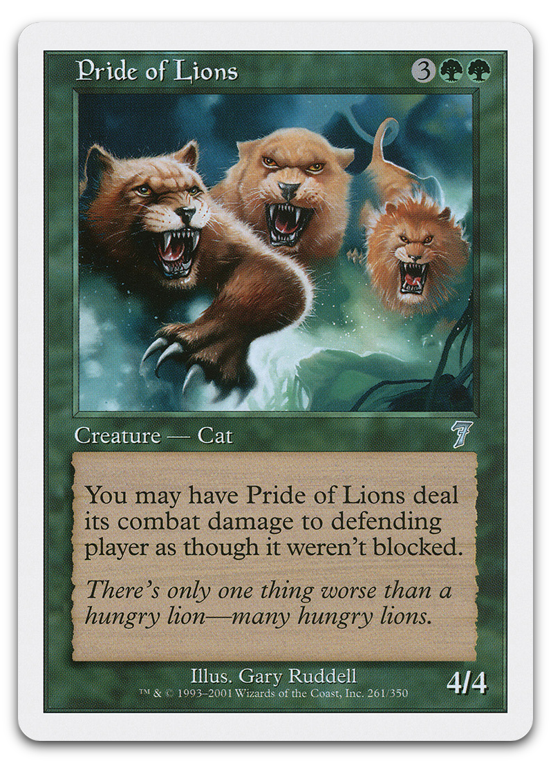 Product image for TCG 3032