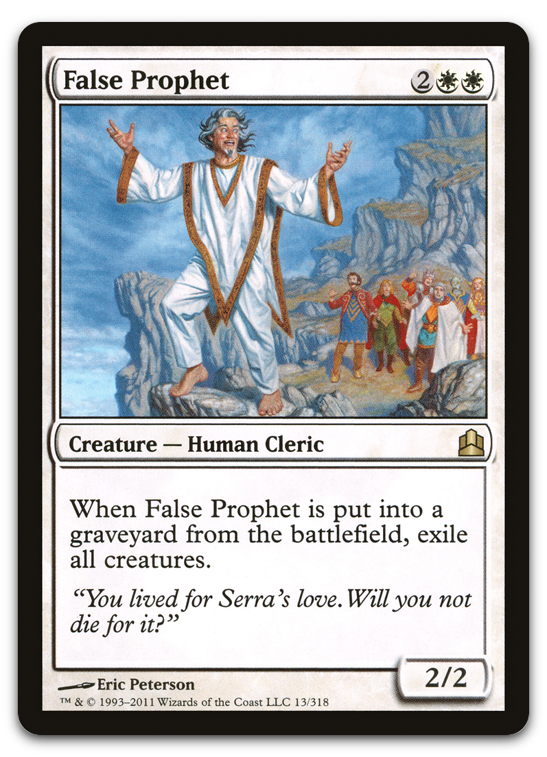 Product image for TCG 47438