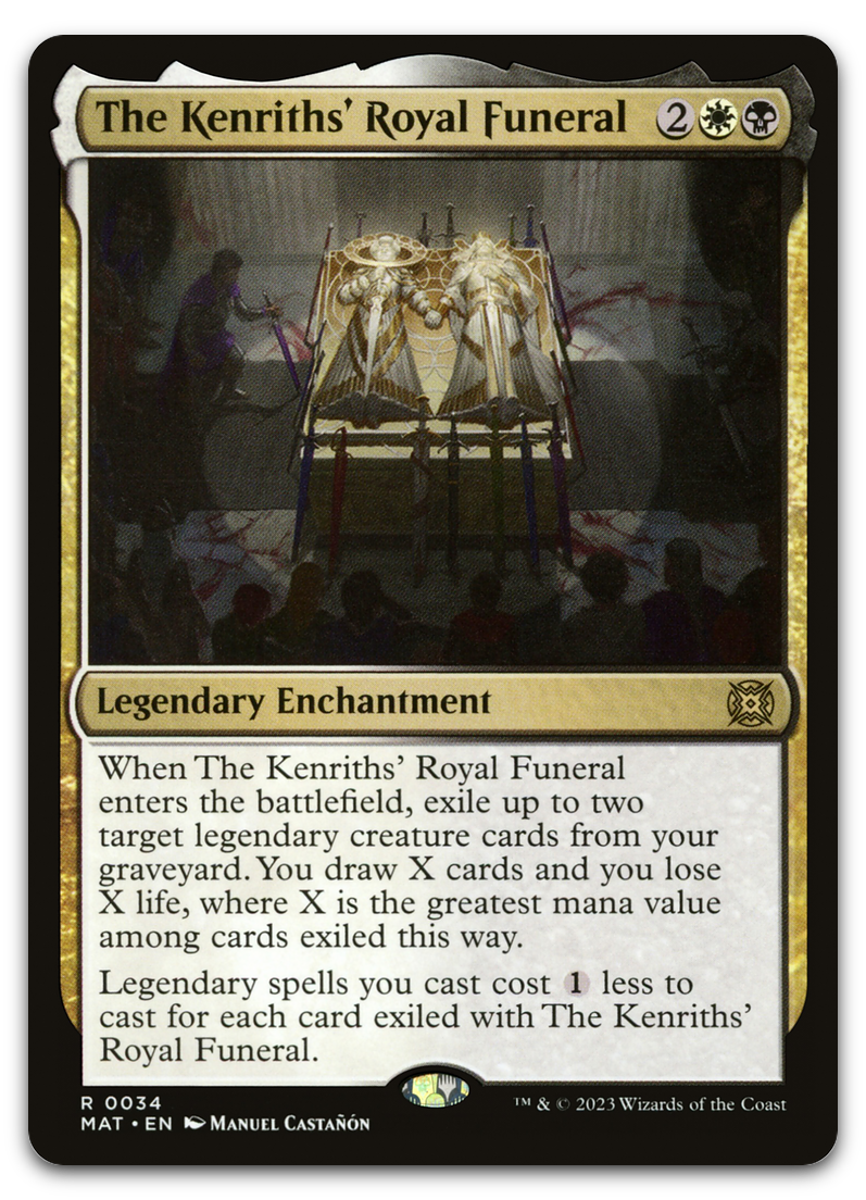 Product image for TCG 484583