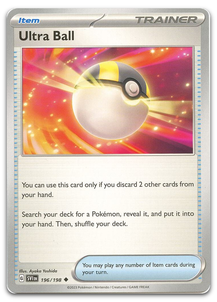 Product image for TCG 488105