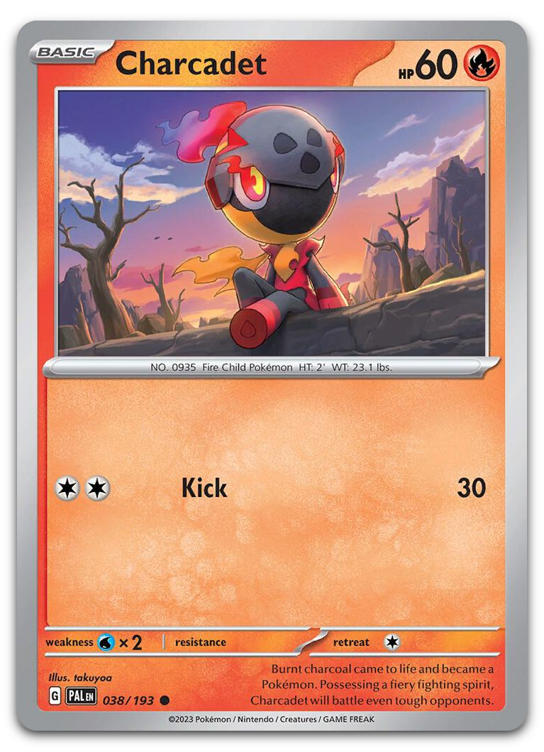 Product image for TCG 497449