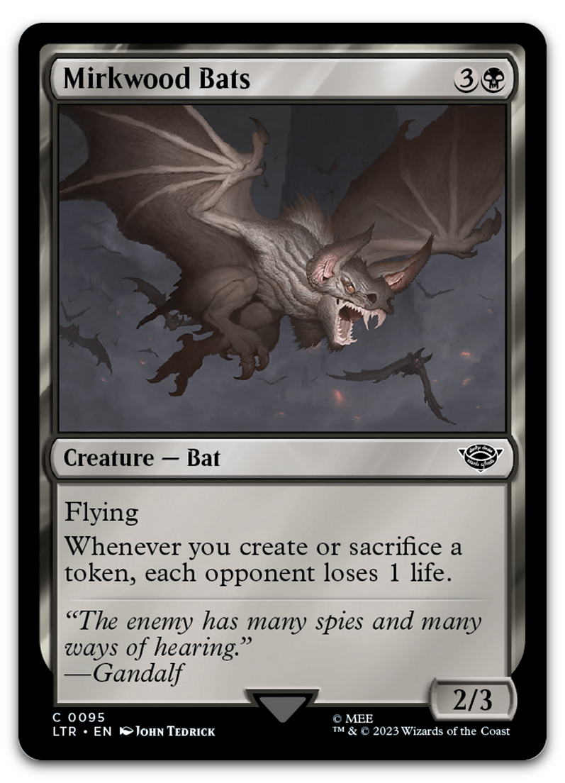 Product image for TCG 498352