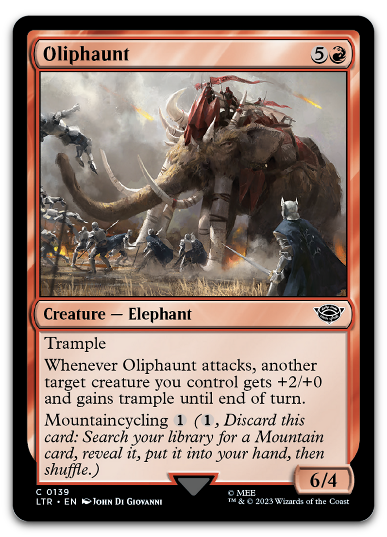 Product image for TCG 498365