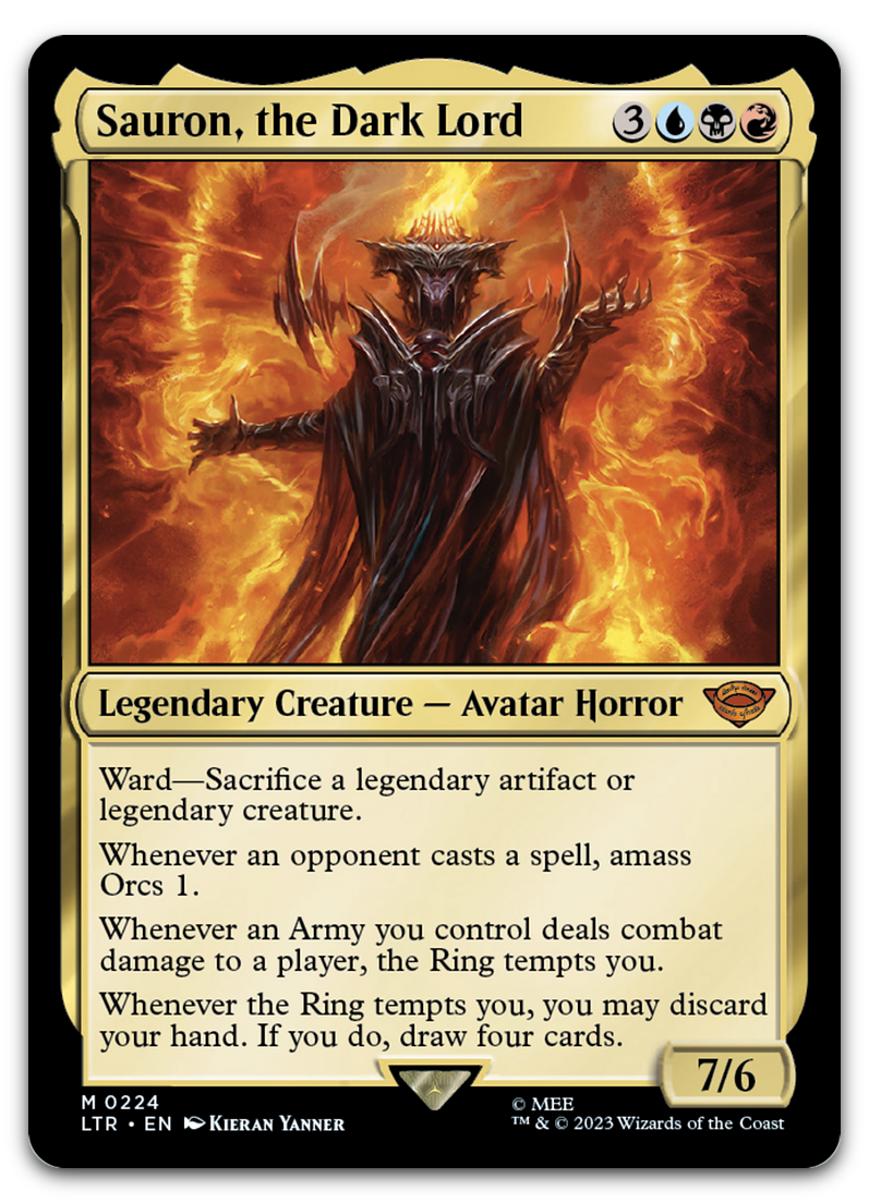 Product image for TCG 498381
