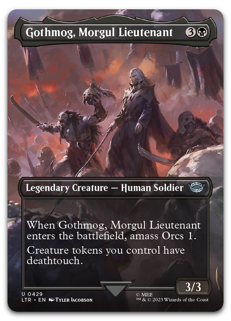 Product image for TCG 498441