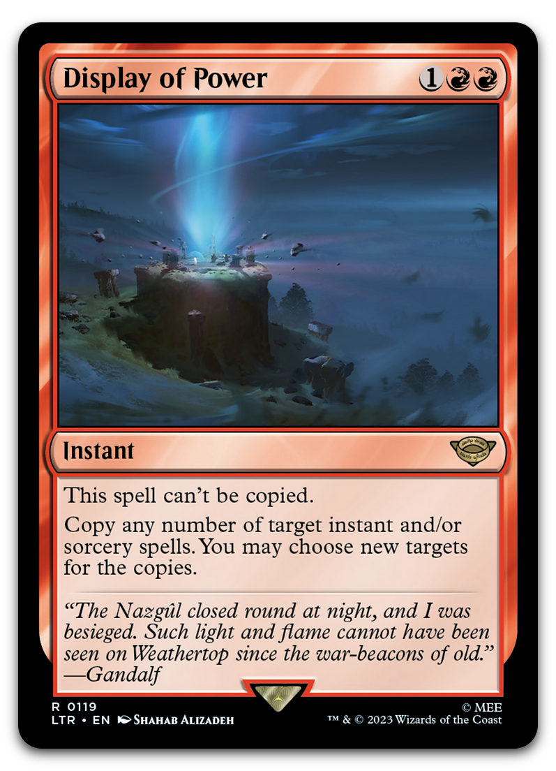 Product image for TCG 498607