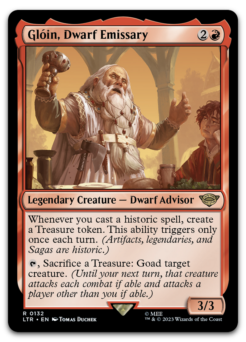 Product image for TCG 499209