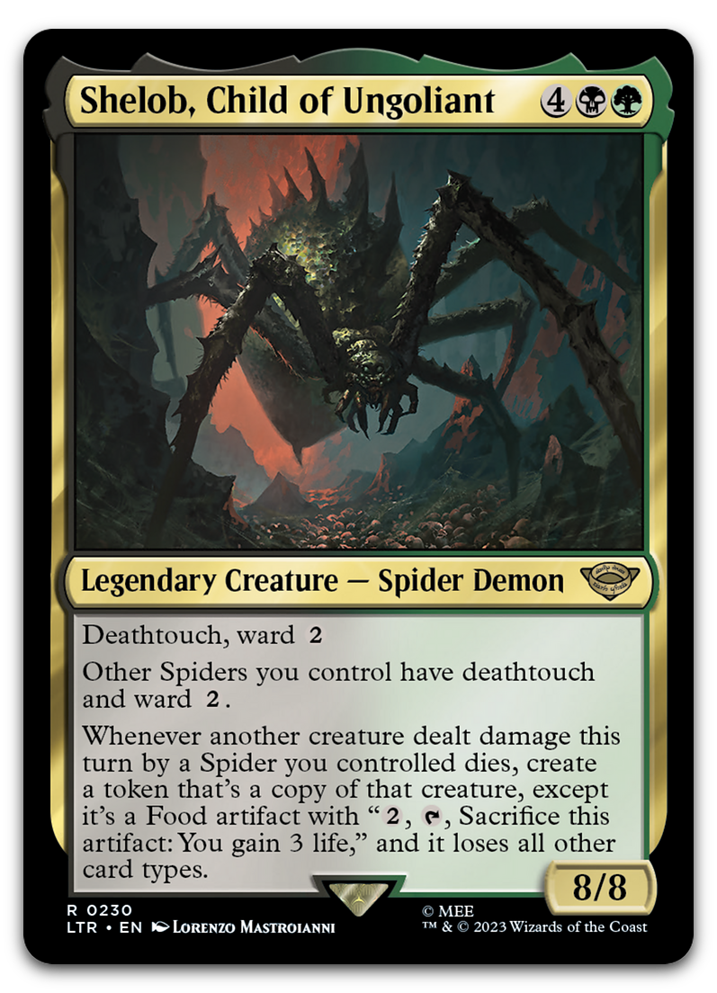 Product image for TCG 499222