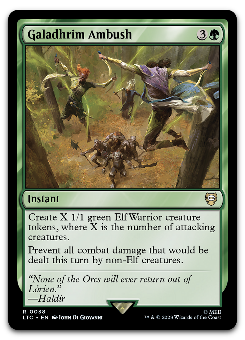 Product image for TCG 499582