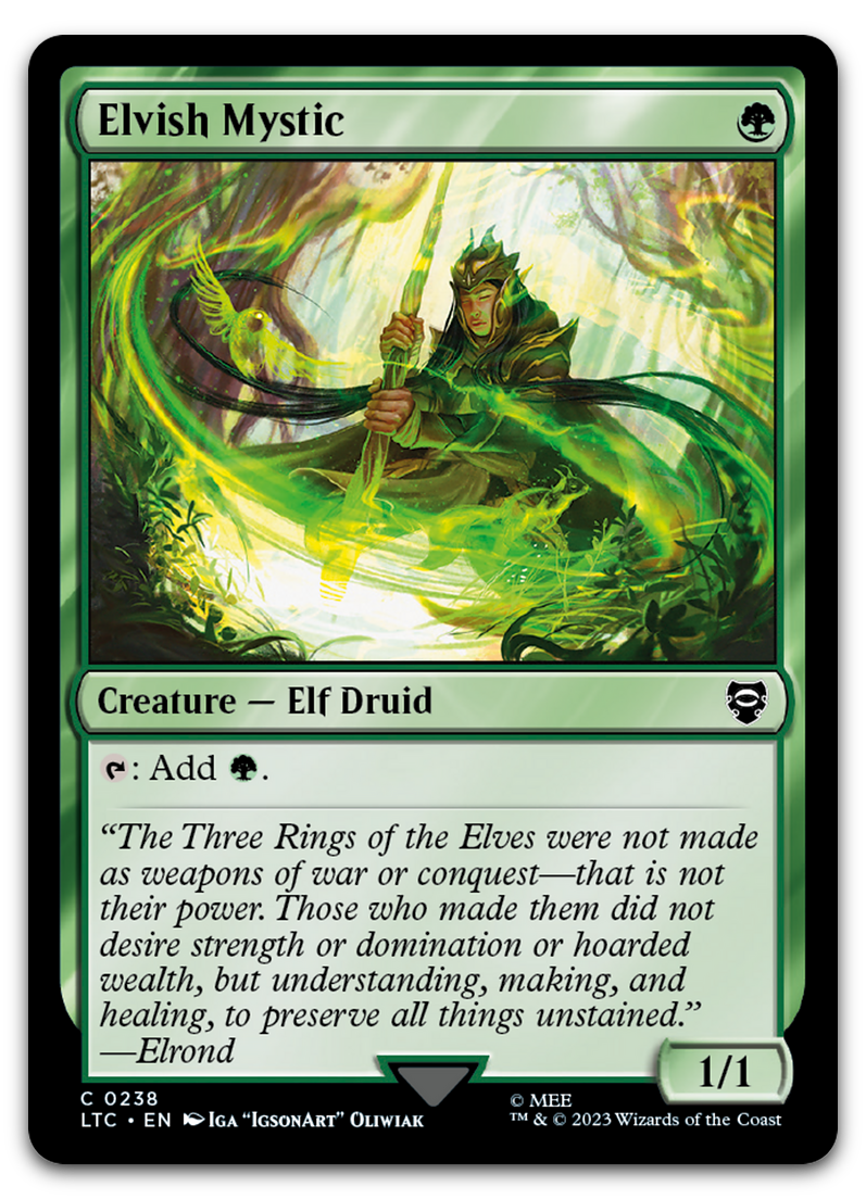 Product image for TCG 499702